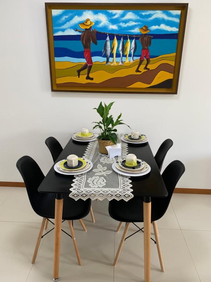 Imbassai Bahia Temporada Apartment Екстериор снимка