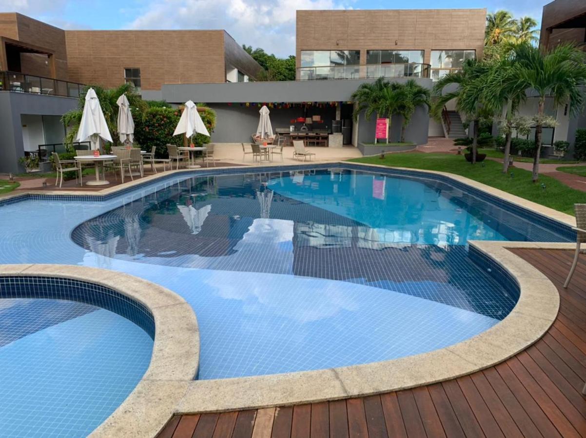 Imbassai Bahia Temporada Apartment Екстериор снимка