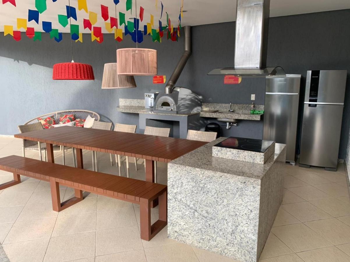 Imbassai Bahia Temporada Apartment Екстериор снимка