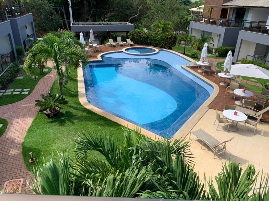 Imbassai Bahia Temporada Apartment Екстериор снимка