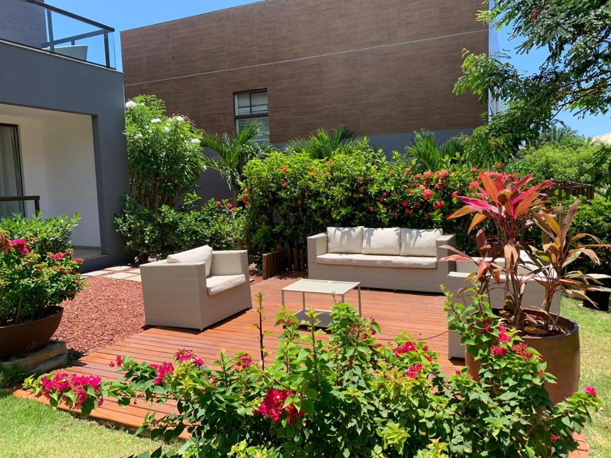 Imbassai Bahia Temporada Apartment Екстериор снимка